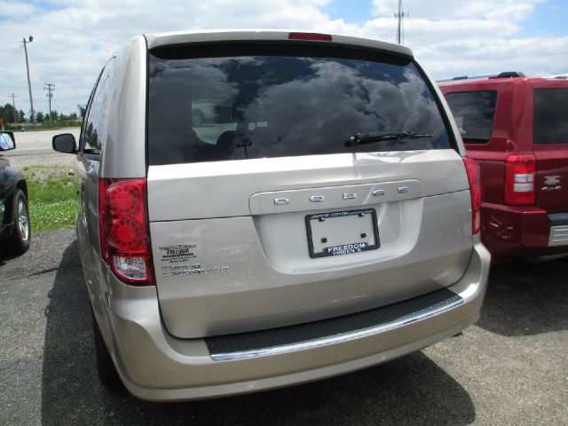 2013 Dodge Grand Caravan S