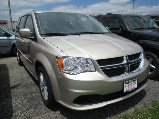 2013 Dodge Grand Caravan S