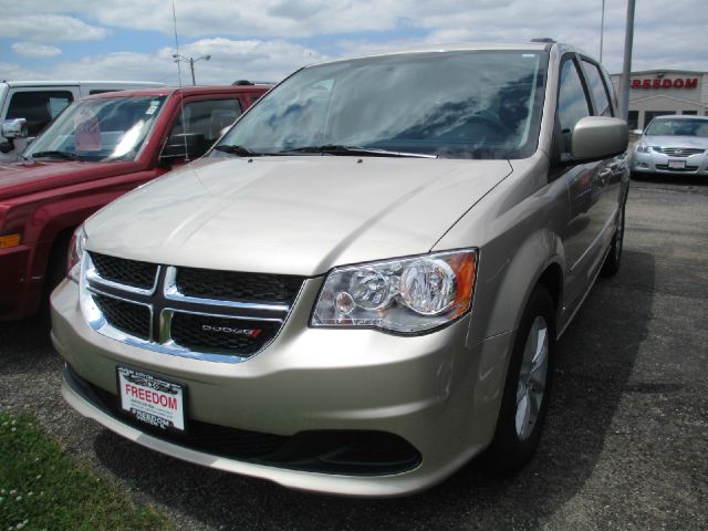 2013 Dodge Grand Caravan S