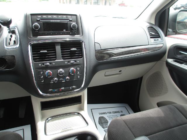 2013 Dodge Grand Caravan S