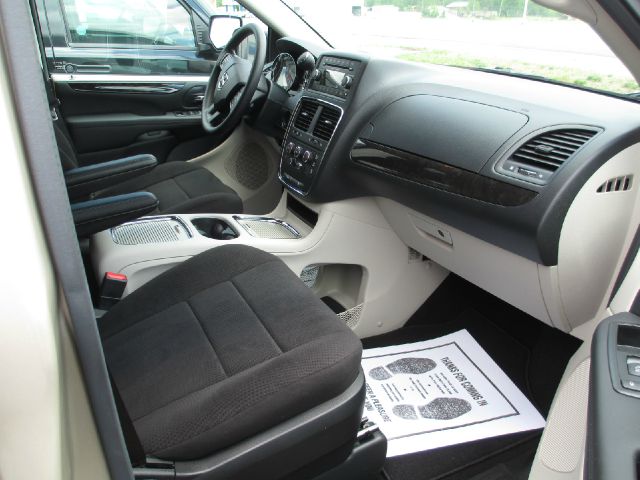 2013 Dodge Grand Caravan S