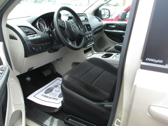 2013 Dodge Grand Caravan S