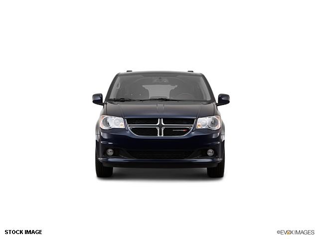 2013 Dodge Grand Caravan LTD