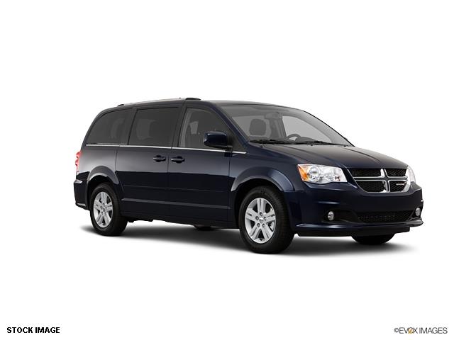 2013 Dodge Grand Caravan LTD