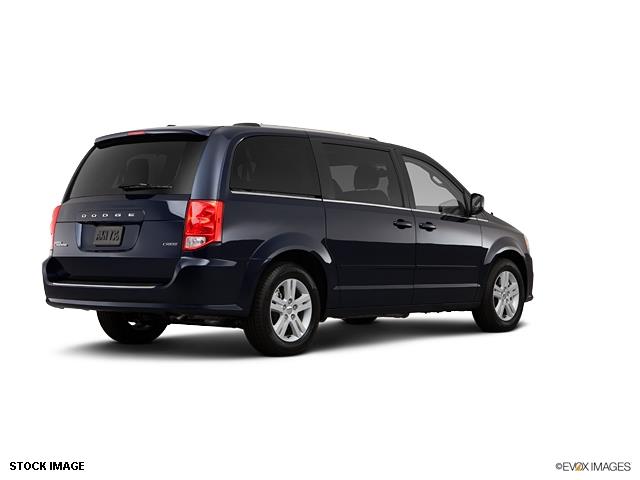 2013 Dodge Grand Caravan LTD