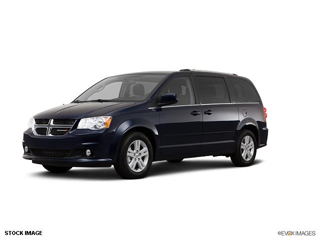 2013 Dodge Grand Caravan LTD