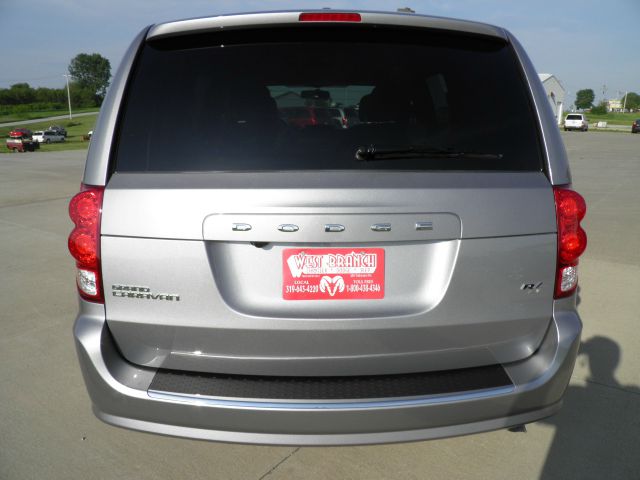 2013 Dodge Grand Caravan Deluxe Convertible