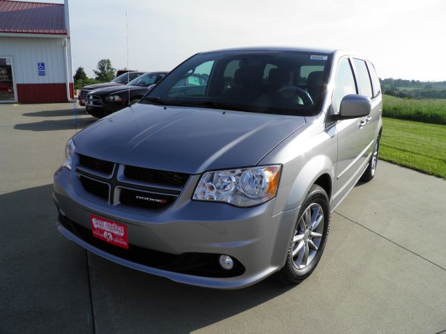 2013 Dodge Grand Caravan Deluxe Convertible