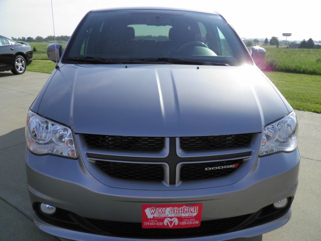 2013 Dodge Grand Caravan Deluxe Convertible