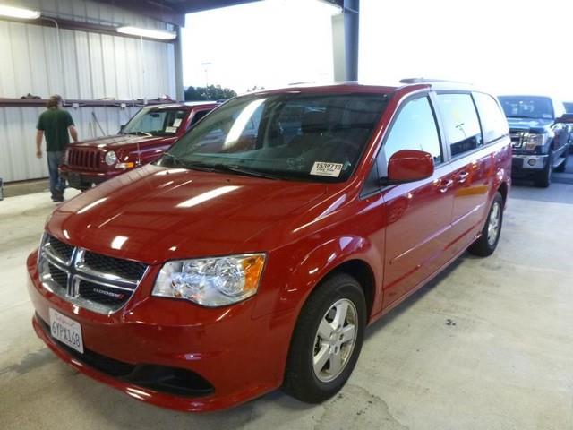 2013 Dodge Grand Caravan S