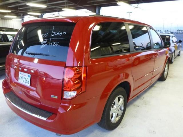 2013 Dodge Grand Caravan S