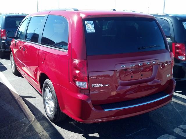 2013 Dodge Grand Caravan S