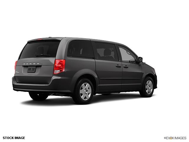 2013 Dodge Grand Caravan Unknown