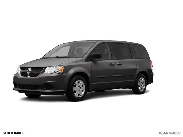 2013 Dodge Grand Caravan Unknown