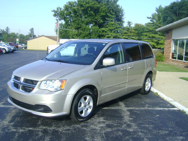 2013 Dodge Grand Caravan S