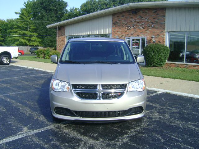 2013 Dodge Grand Caravan S