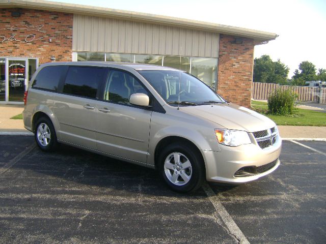 2013 Dodge Grand Caravan S