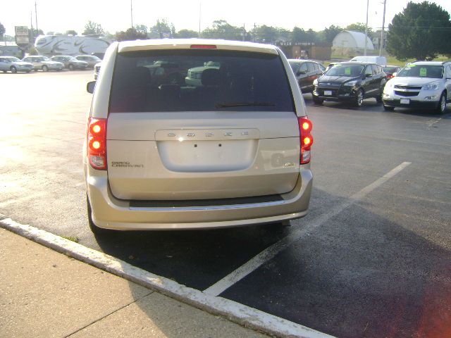 2013 Dodge Grand Caravan S