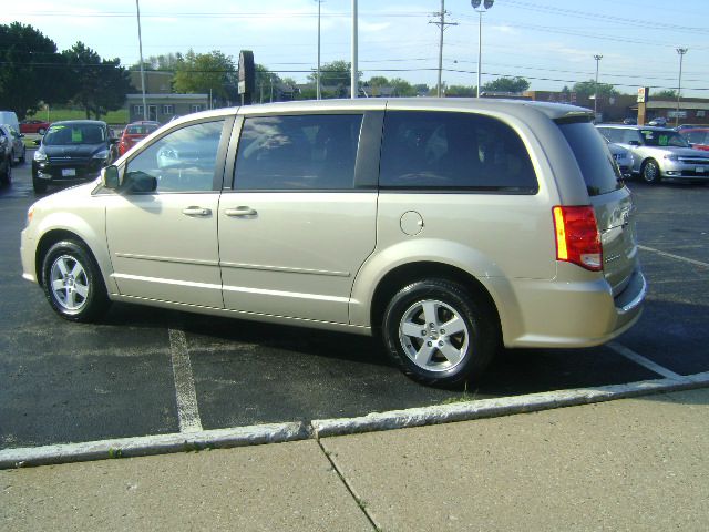 2013 Dodge Grand Caravan S