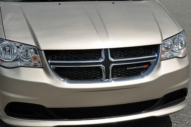 2013 Dodge Grand Caravan S