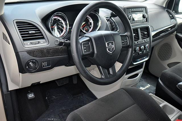 2013 Dodge Grand Caravan S