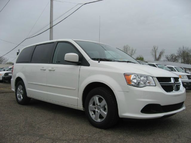 2013 Dodge Grand Caravan S