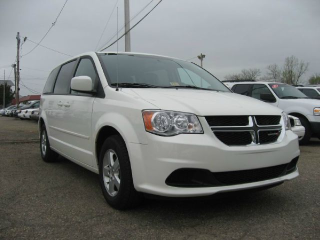 2013 Dodge Grand Caravan S