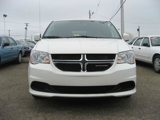 2013 Dodge Grand Caravan S