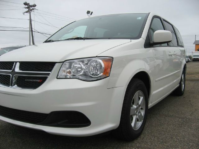 2013 Dodge Grand Caravan S