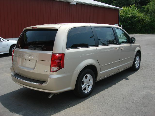 2013 Dodge Grand Caravan S