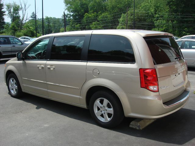 2013 Dodge Grand Caravan S