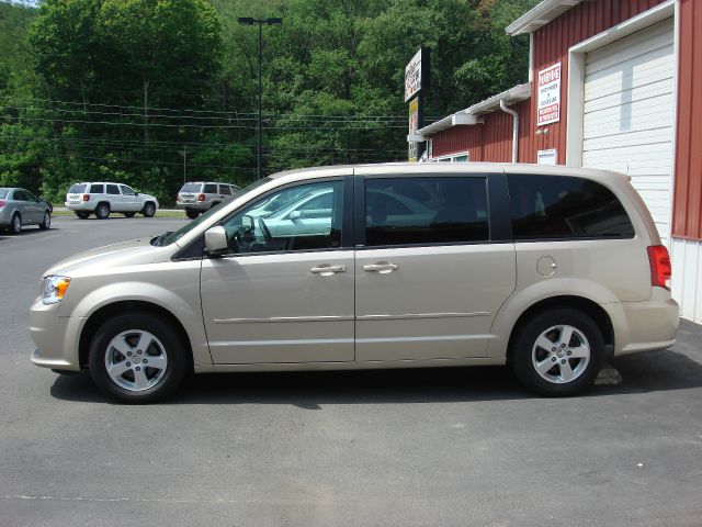 2013 Dodge Grand Caravan S