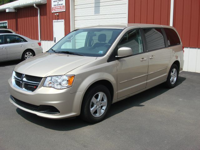 2013 Dodge Grand Caravan S