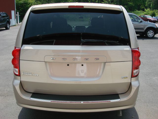 2013 Dodge Grand Caravan S