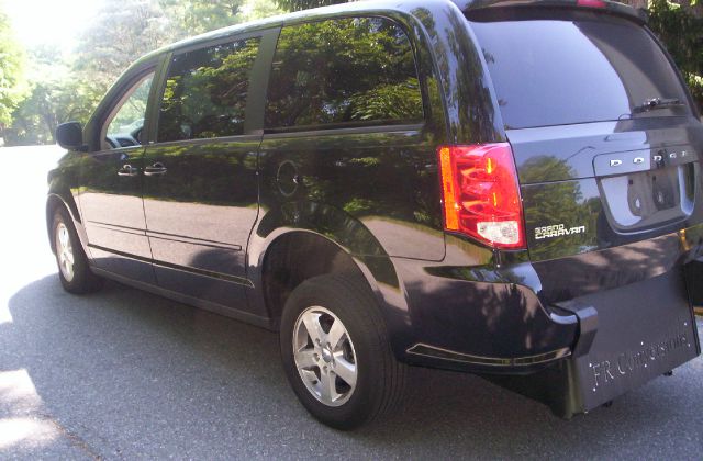 2013 Dodge Grand Caravan S