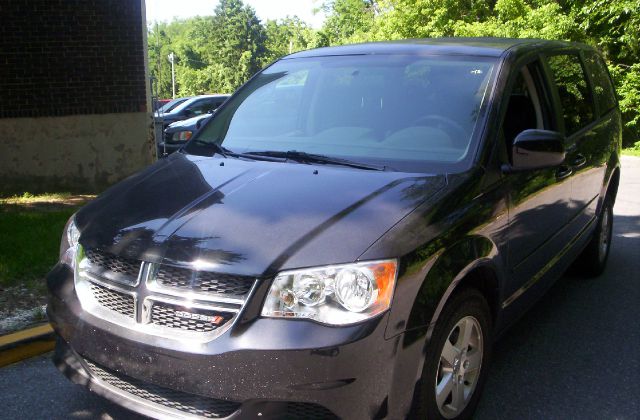 2013 Dodge Grand Caravan S