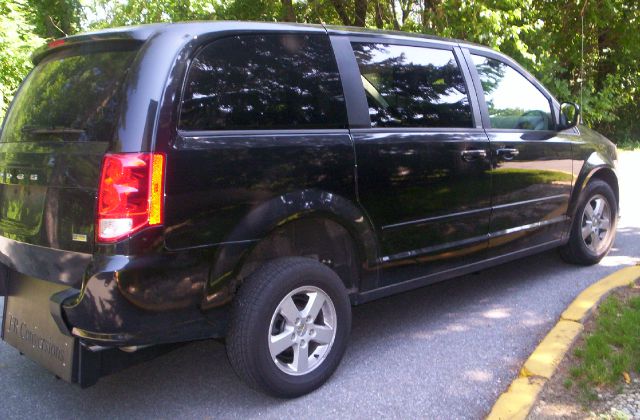 2013 Dodge Grand Caravan S