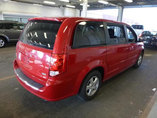 2013 Dodge Grand Caravan S