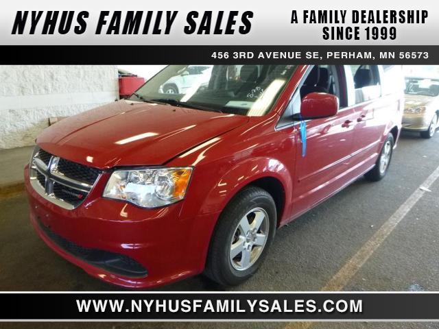 2013 Dodge Grand Caravan S