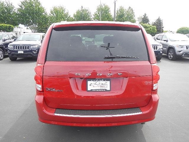 2013 Dodge Grand Caravan Unknown