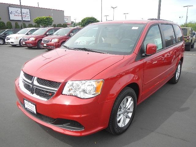 2013 Dodge Grand Caravan Unknown