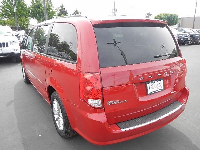 2013 Dodge Grand Caravan Unknown