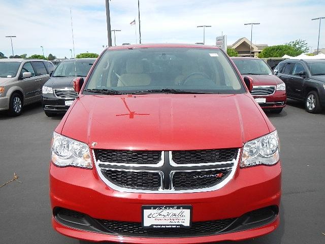 2013 Dodge Grand Caravan Unknown