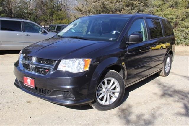 2013 Dodge Grand Caravan S