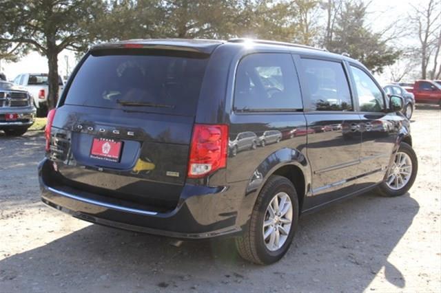 2013 Dodge Grand Caravan S