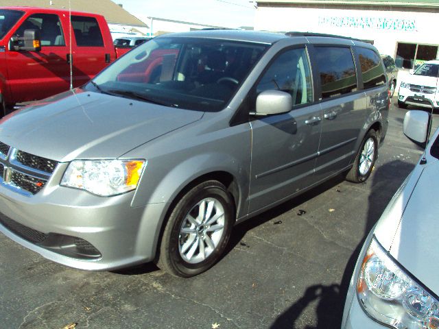 2013 Dodge Grand Caravan S