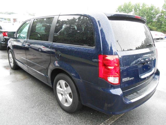 2013 Dodge Grand Caravan Unknown