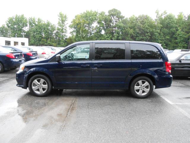 2013 Dodge Grand Caravan Unknown