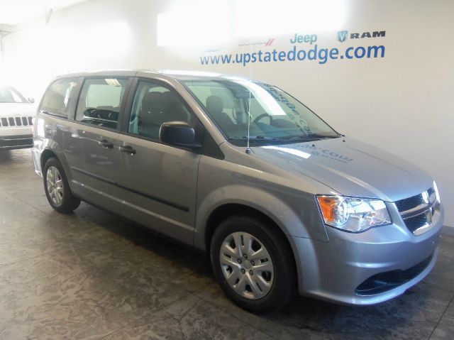 2014 Dodge Grand Caravan GLS Premium