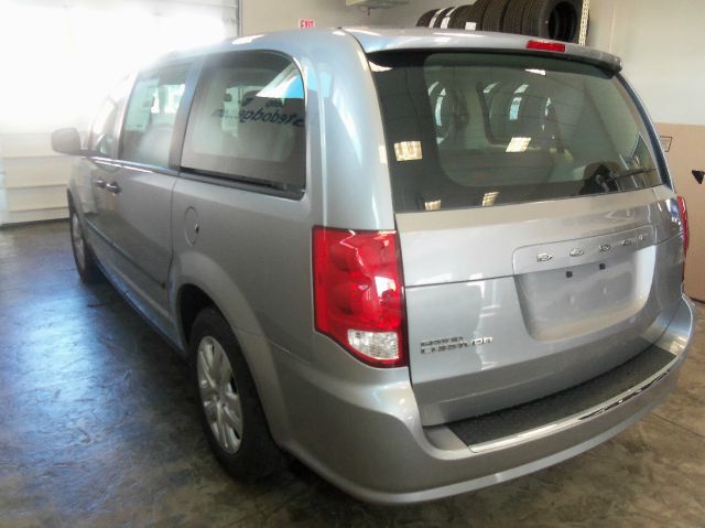 2014 Dodge Grand Caravan GLS Premium